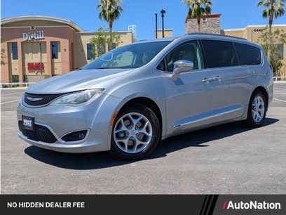 Used 2019 Chrysler Pacifica Limited
