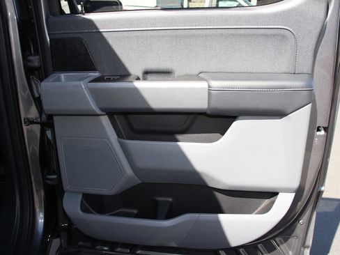 Certified 2023 Ford F150 Lightning XLT AWD/4WD image 26