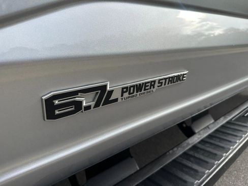 Used 2023 Ford F250 XLT w/ Black Appearance Package image 51