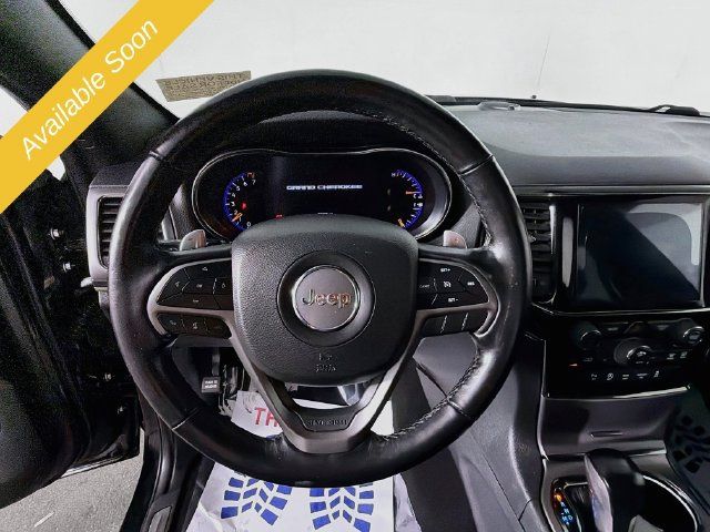 Used 2020 Jeep Grand Cherokee Limited X AWD/4WD image 11