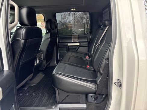 Used 2018 Ford F250 Lariat w/ Lariat Ultimate Package image 20