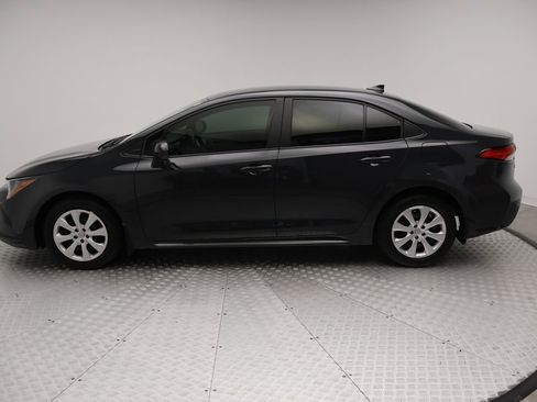 Certified 2025 Toyota Corolla LE FWD image 12