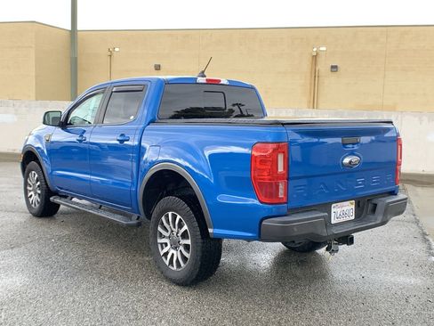 Used 2021 Ford Ranger Lariat w/ Equipment Group 501A High image 6
