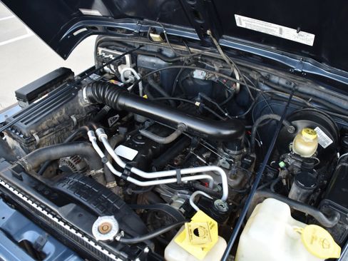 Used 2001 Jeep Wrangler Sport image 26