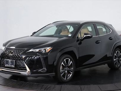 Certified 2023 Lexus UX 250h AWD w/ Premium Package