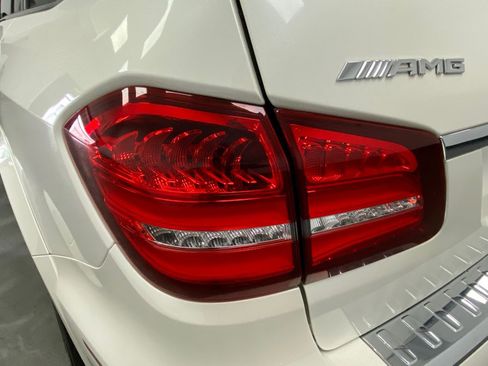 Used 2018 Mercedes-Benz GLS 63 AMG 4MATIC image 13