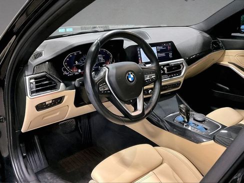 Used 2020 BMW 330i xDrive Sedan w/ Convenience Package AWD/4WD image 18