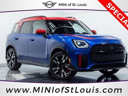 New 2026 MINI Cooper Countryman John Cooper Works w/ Comfort Package Max image 1