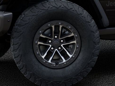 New 2026 Jeep Wrangler Unlimited Rubicon 392 image 8