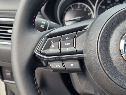 New 2025 MAZDA CX-5 Carbon Edition image 37