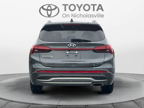 Used 2023 Hyundai Santa Fe SEL FWD image 4