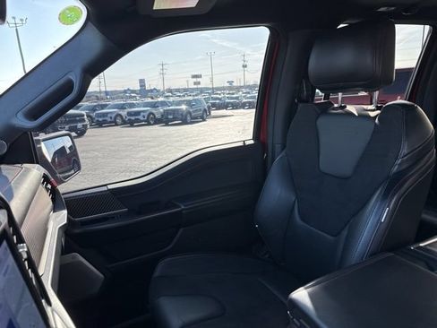 Used 2024 Ford F150 Raptor AWD/4WD image 21