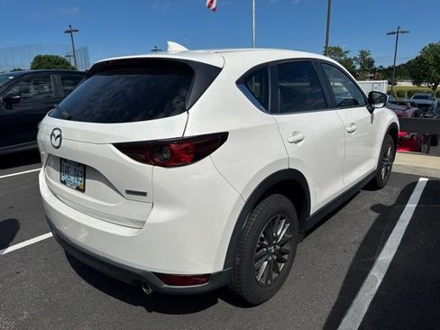 Used 2021 MAZDA CX-5 Touring w/ Touring Preferred SV Package AWD/4WD image 20