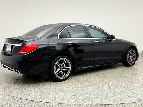 Used 2020 Mercedes-Benz C 300 4MATIC Sedan image 5