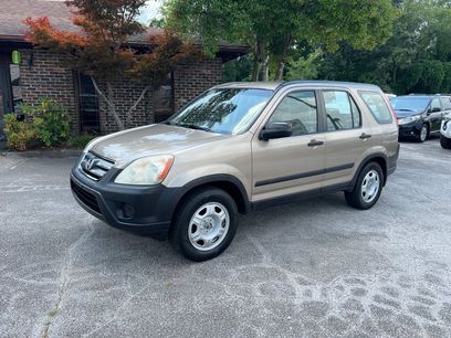 Used 2006 Honda CR-V LX