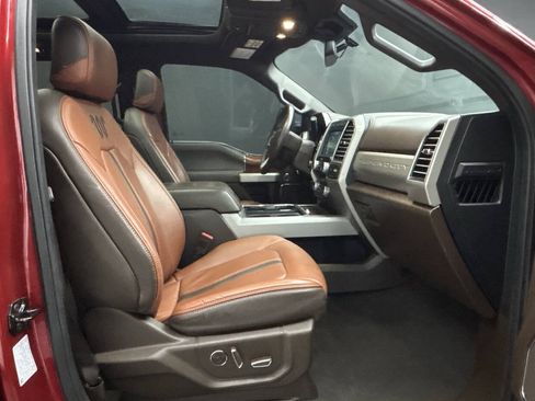 Used 2021 Ford F350 King Ranch w/ Tremor Off-Road Package AWD/4WD image 39