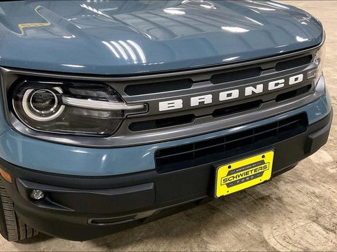 Certified 2021 Ford Bronco Sport Big Bend AWD/4WD image 28