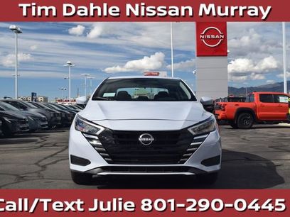 New 2025 Nissan Versa SV