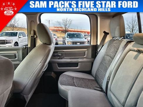 Used 2016 RAM 1500 Lone Star image 14