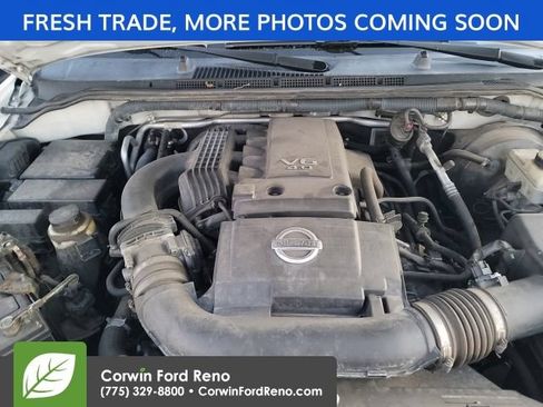 Used 2011 Nissan Pathfinder SV AWD/4WD image 16