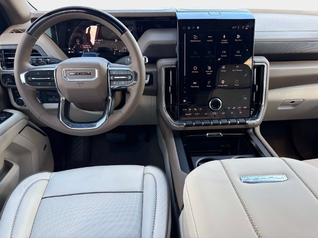 New 2026 GMC Yukon Denali w/ Advanced Technology Package AWD/4WD image 16