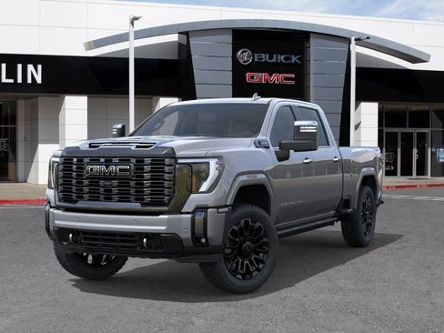 New 2026 GMC Sierra 2500 Denali Ultimate w/ LPO, Black Badging Package AWD/4WD image 31