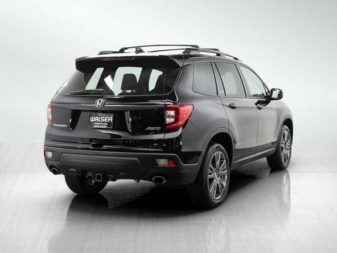 Used 2021 Honda Passport EX-L image 5