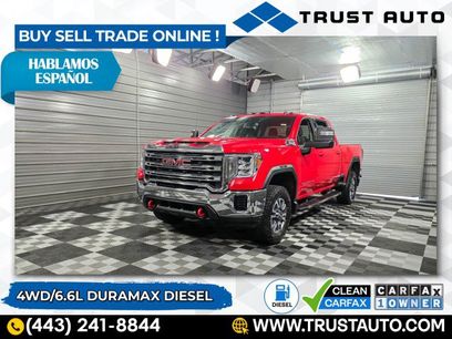 Used 2022 GMC Sierra 3500 SLE