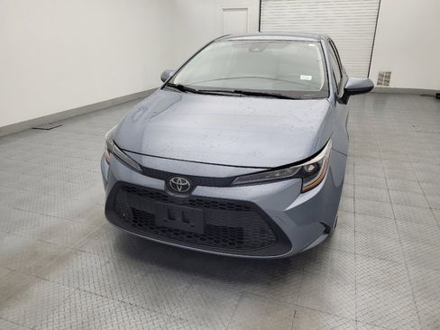Used 2021 Toyota Corolla LE w/ Carpet Mat Package (TMS) FWD image 15