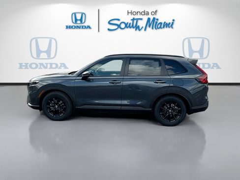 New 2026 Honda CR-V Sport-L image 4