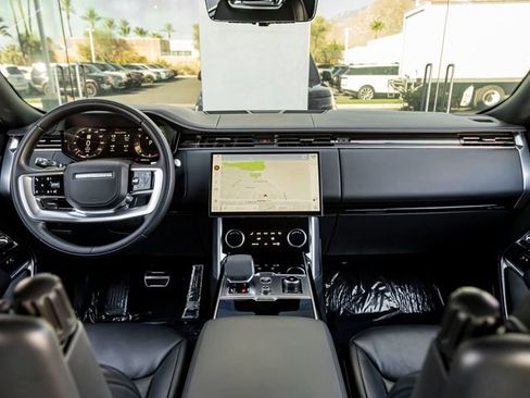Used 2023 Land Rover Range Rover Long Wheelbase SE AWD/4WD image 20