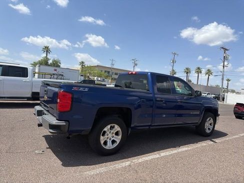Used 2014 Chevrolet Silverado 1500 LT w/ All Star Edition AWD/4WD image 16