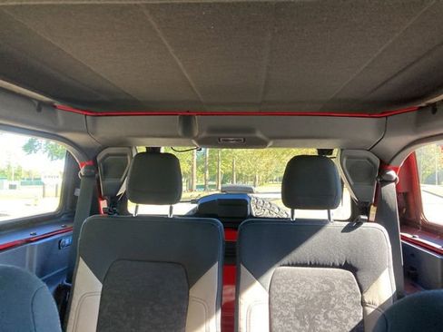 Used 2022 Ford Bronco Wildtrak image 35