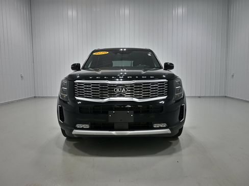 Used 2020 Kia Telluride SX w/ SX Prestige Package AWD/4WD image 27