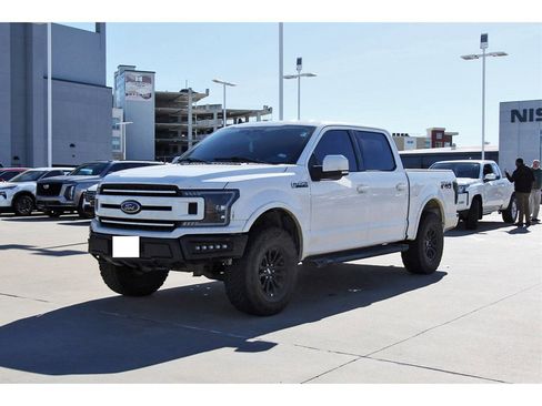 Used 2019 Ford F150 XLT w/ Equipment Group 302A Luxury image 2