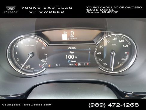 Used 2023 Cadillac XT5 Premium Luxury AWD/4WD image 12
