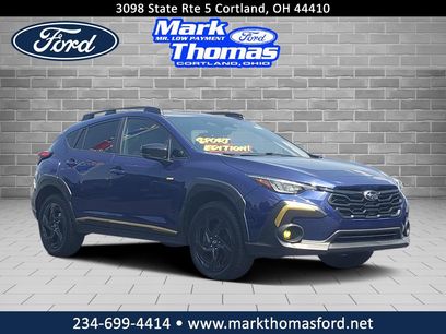 Used 2024 Subaru Crosstrek 2.5i Sport w/ Crosstrek Mirror Package