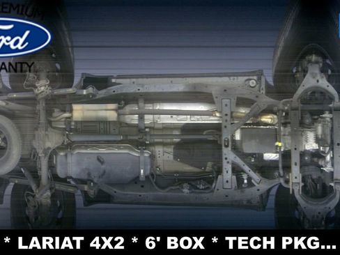 Used 2019 Ford Ranger Lariat w/ Equipment Group 501A Mid image 17