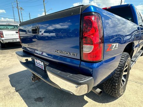 Used 2003 Chevrolet Silverado 1500 LS w/ Off-Road Package AWD/4WD image 11