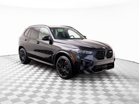 New 2026 BMW X5 M Competition w/ Executive Package image 8