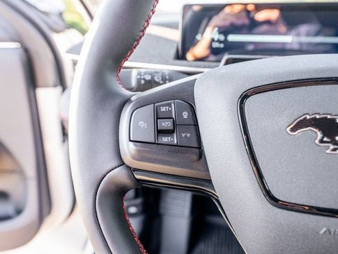 New 2025 Ford Mustang Mach-E Premium w/ Sport Appearance Package AWD/4WD image 37