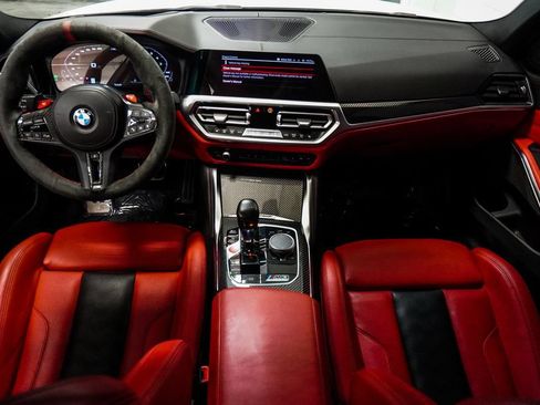 Used 2021 BMW M3 Competition w/ Executive Package RWD image 13