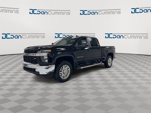 Used 2020 Chevrolet Silverado 2500 LT w/ All Star Edition image 4