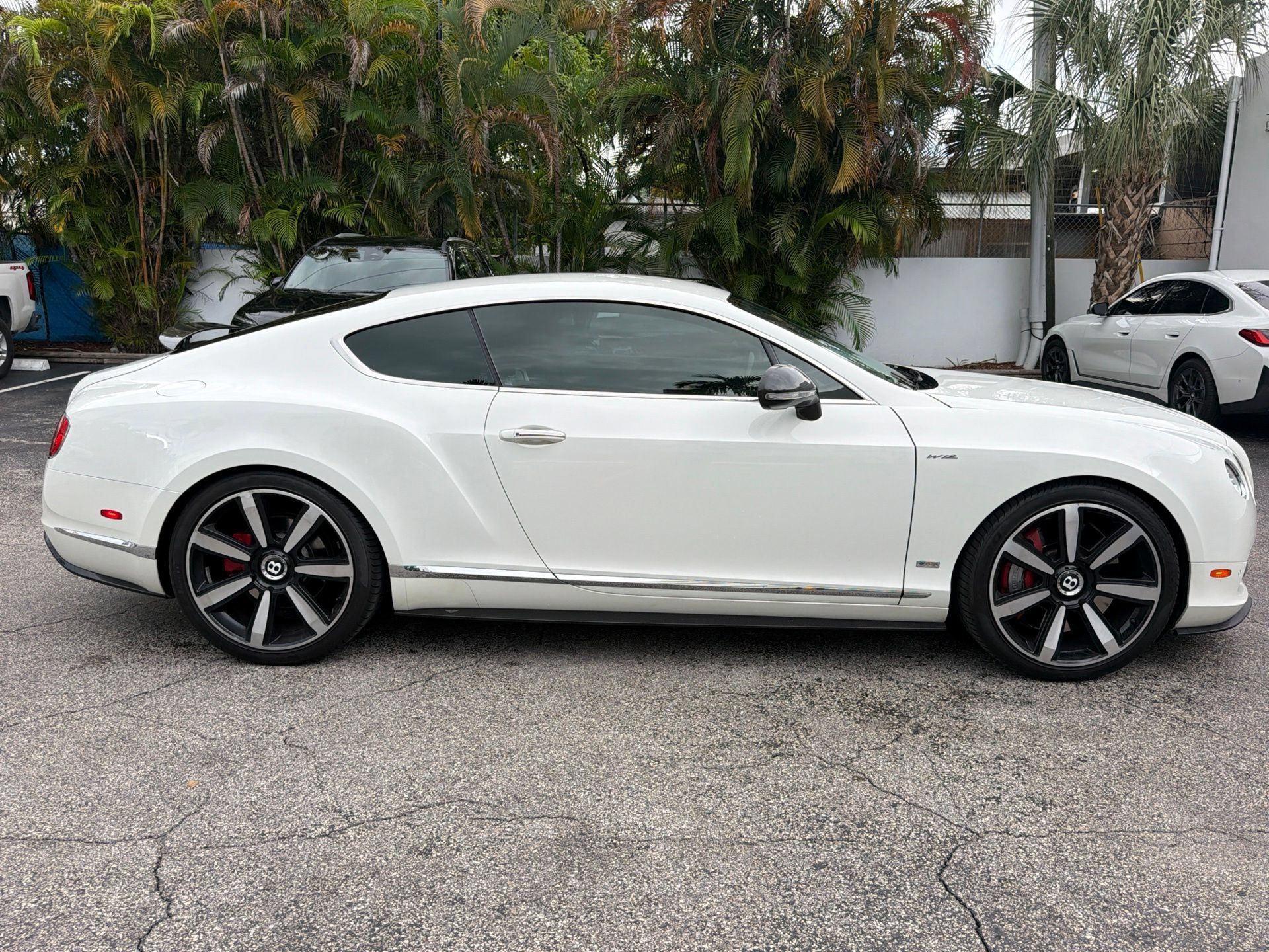 Used 2013 Bentley Continental GT Speed AWD/4WD image 7