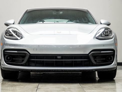 Used 2021 Porsche Panamera 4 AWD/4WD image 11