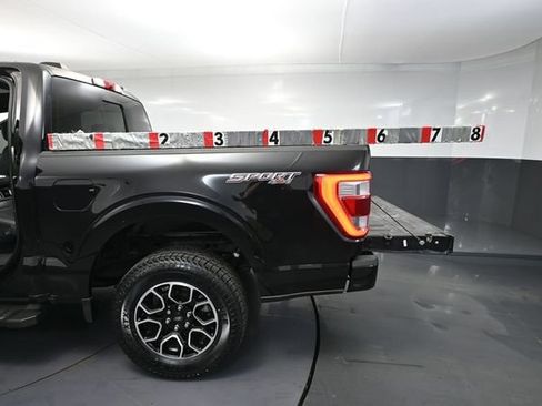 Used 2022 Ford F150 Lariat AWD/4WD image 34