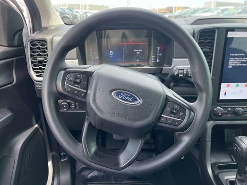 Used 2025 Ford Ranger XL w/ Trailer Tow Package RWD image 23