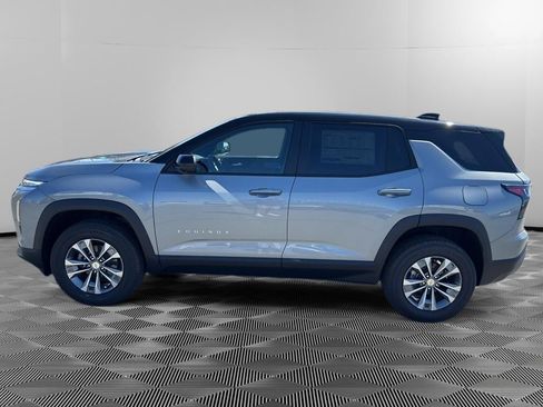 New 2026 Chevrolet Equinox LT w/ Convenience Package II image 4