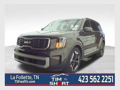 Used 2025 Kia Telluride S
