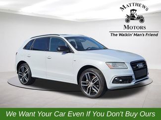 Used 2016 Audi Q5 3.0T Prestige w/ Prestige Package 360° Tour